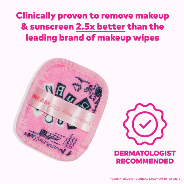 MakeUp Eraser - Mean Girls MakeUp Eraser 7-Day Gift Set TM & ©2024 Paramount