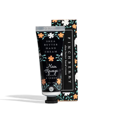 FinchBerry - Main Squeeze Hydrating & Nourishing Travel Size Hand Cream
