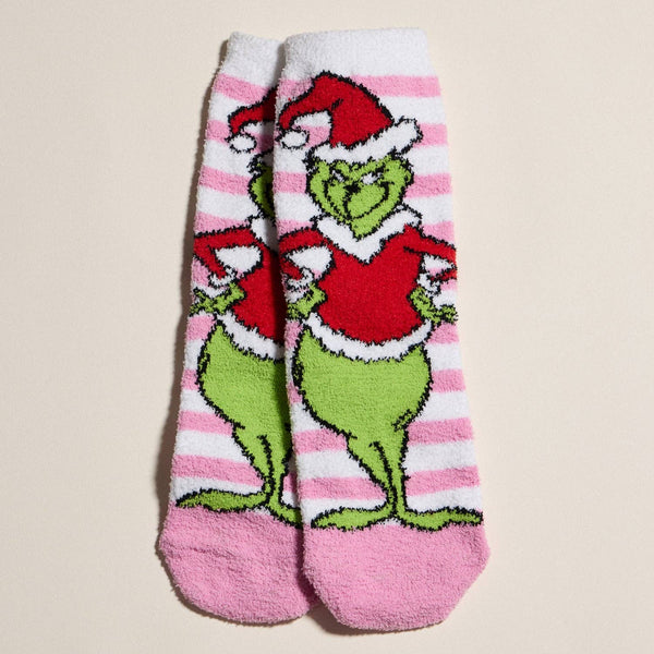 Lilla Haven - Holiday Sock Gift Set with Green Monster Designs: ASST / ONE