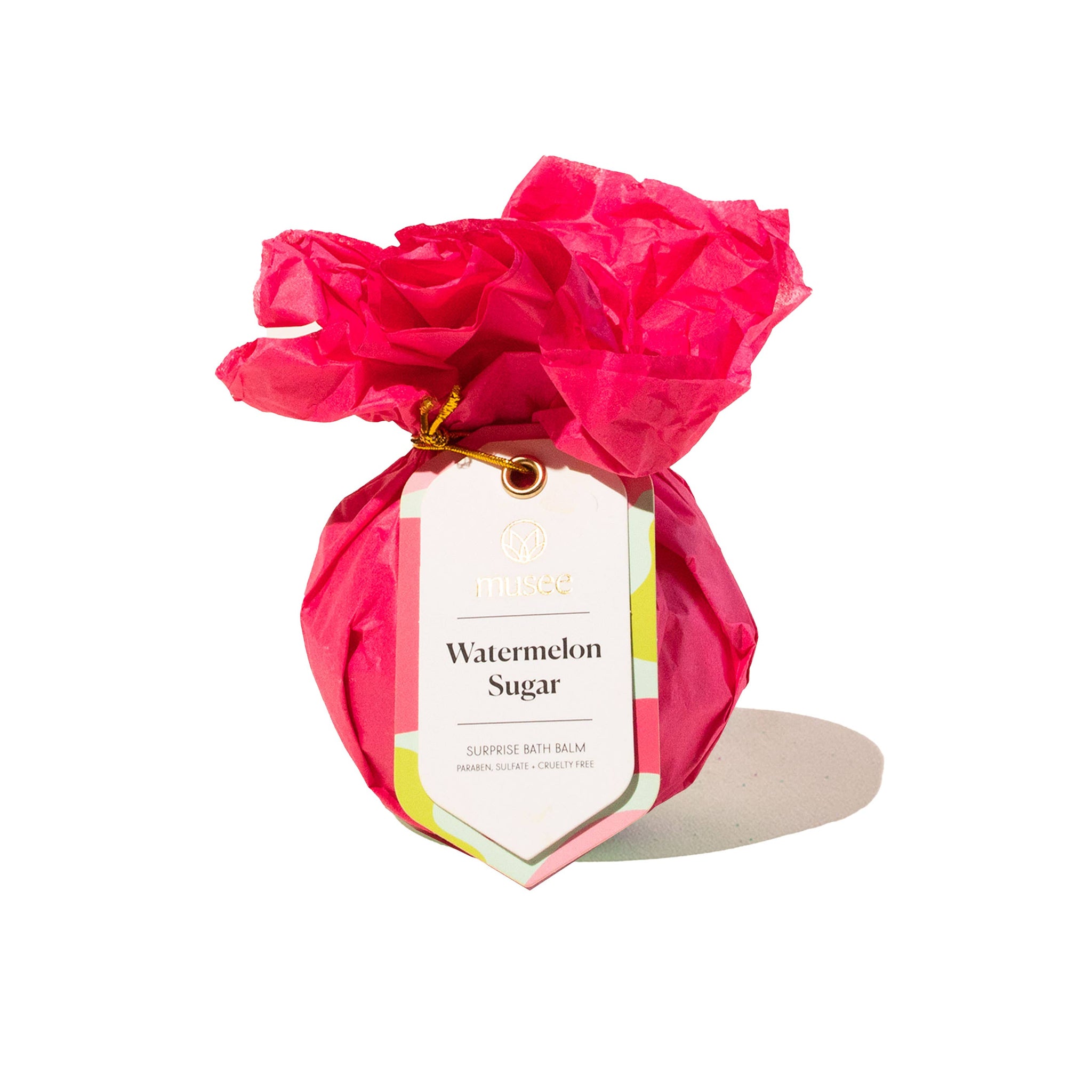 Musee - Watermelon Sugar Bath Balm