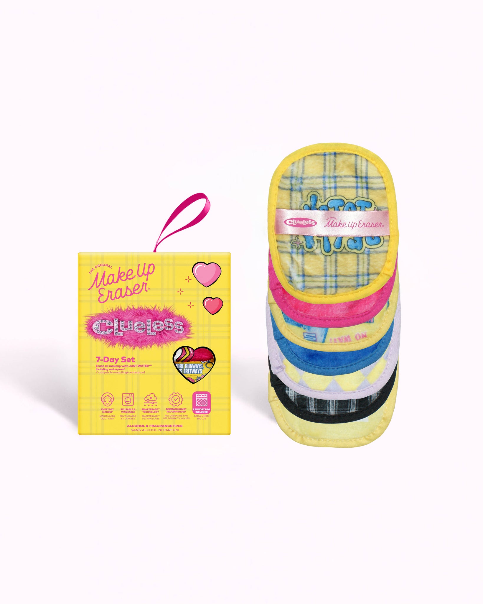 MakeUp Eraser - © Clueless 7-Day MakeUp Eraser | Movie Nostalgia