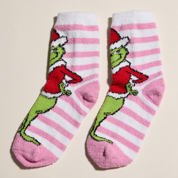 Lilla Haven - Holiday Sock Gift Set with Green Monster Designs: ASST / ONE