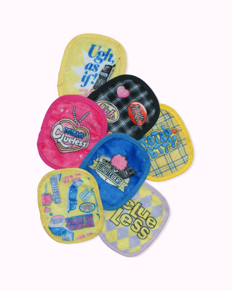 MakeUp Eraser - © Clueless 7-Day MakeUp Eraser | Movie Nostalgia