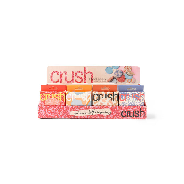 DM Merchandising - Crush I Feel Seen Compact Mirror