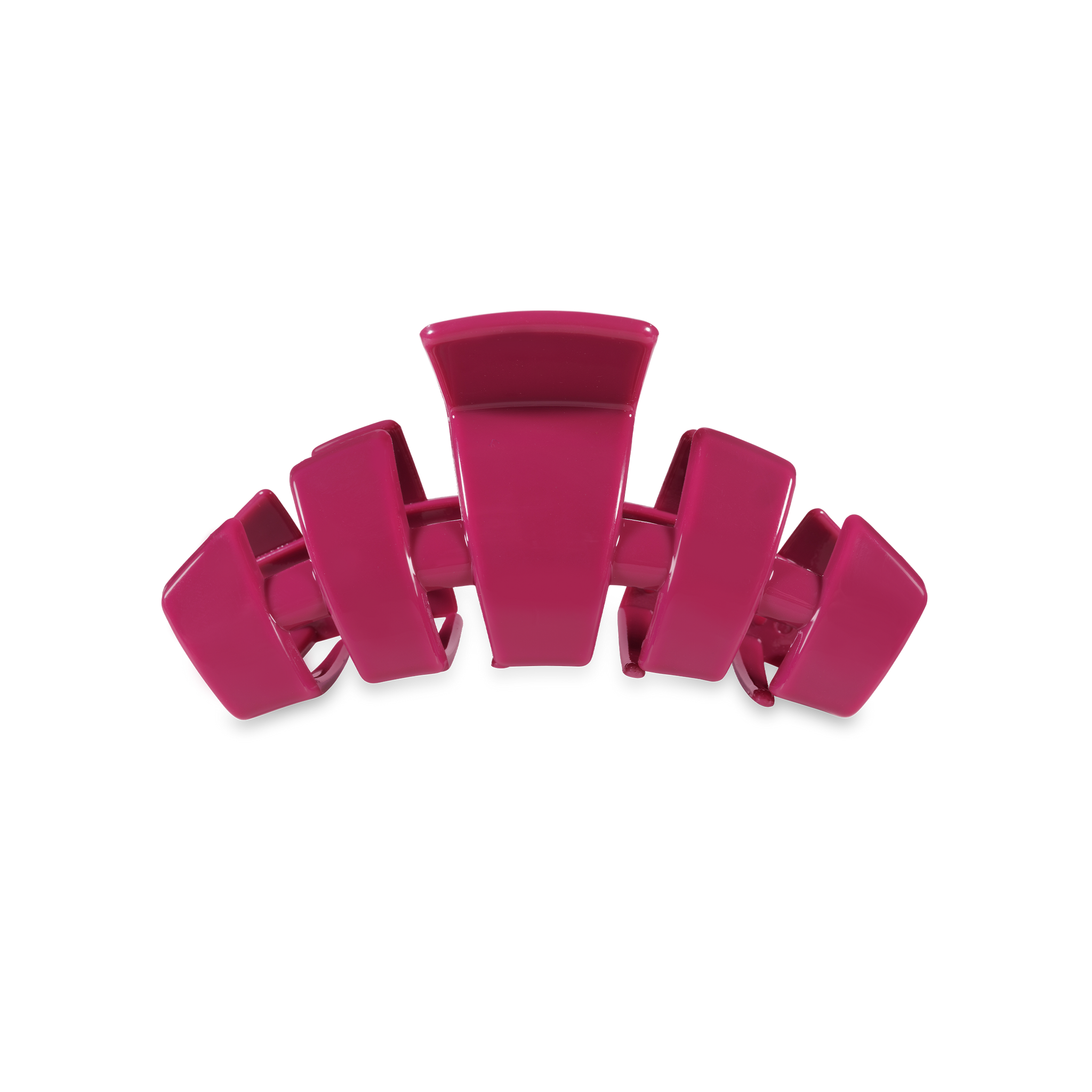 TELETIES - Classic Hair Clip | Small | Wild Side