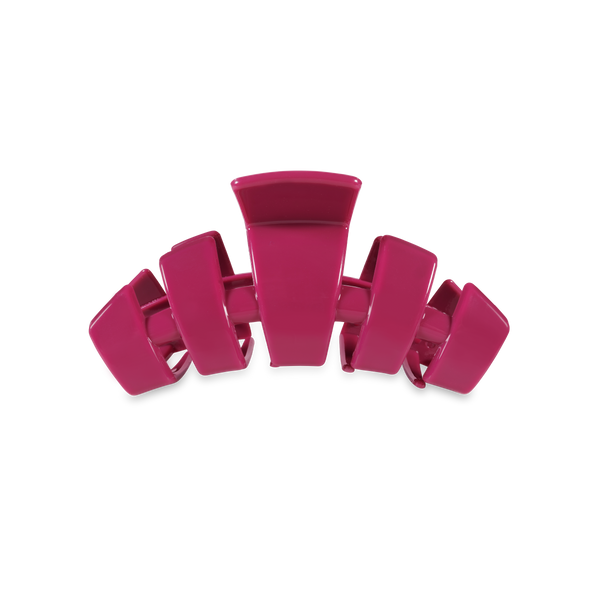 TELETIES - Classic Hair Clip | Small | Wild Side