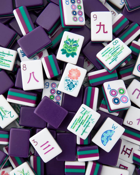 Oh My Mahjong - Gemma Tiles