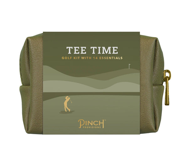 Pinch Provisions - "Tee Time" Golf Kit  | Father's Day Gifts, Outdoor Gifts