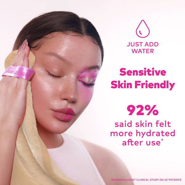 MakeUp Eraser - Sweet Cream MakeUp Eraser PRO : Sweet Cream