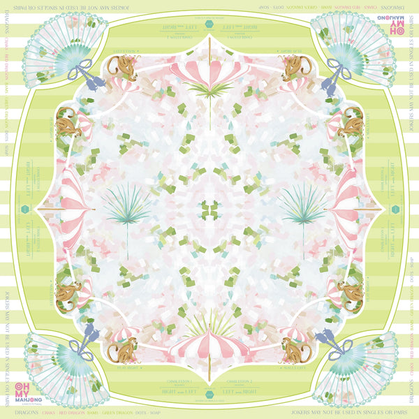 Oh My Mahjong - Capri Mat