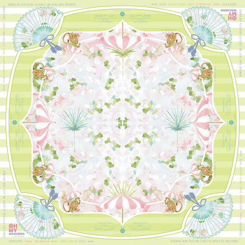 Oh My Mahjong - Capri Mat