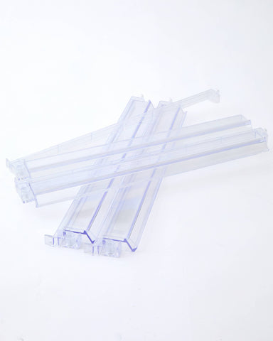 Oh My Mahjong - Clear Acrylic Rack and Pusher Set