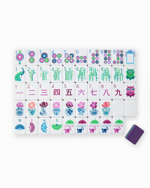 Oh My Mahjong - Gemma Tiles
