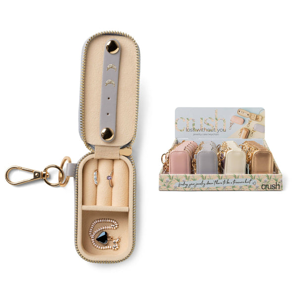 DM Merchandising - Crush Lost Without You Jewelry Keychain