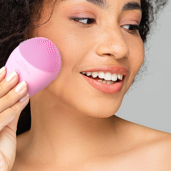 DM Merchandising - Lemon Lavender It's a Vibe Sonic Cleanser Brush