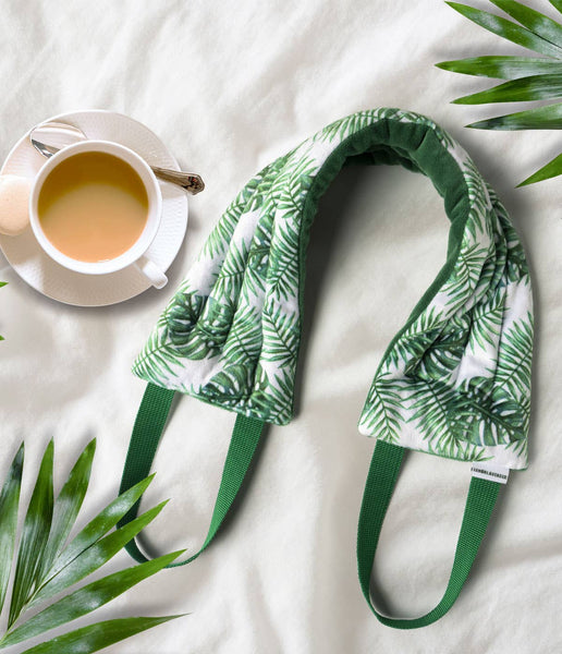 DM Merchandising - Lemon Lavender Hot Stuff Heated Neck Wrap