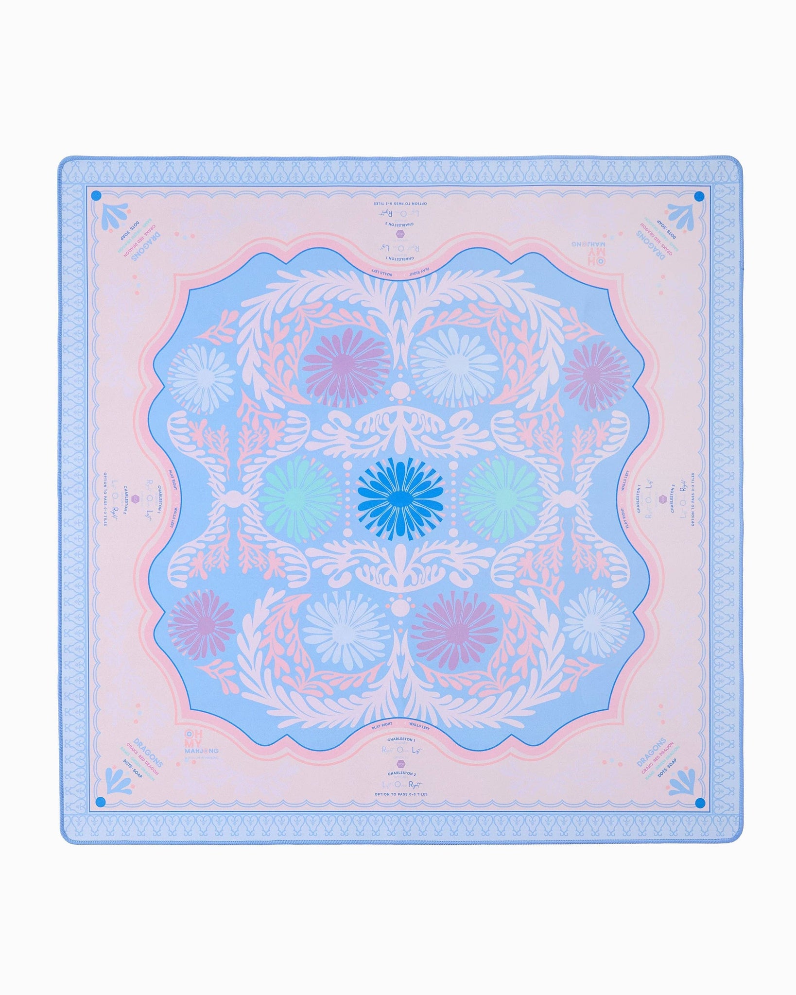 Oh My Mahjong - Peri-twinkle Mat