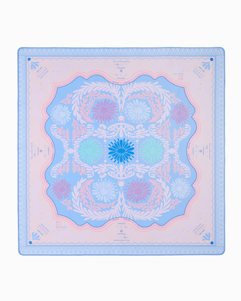 Oh My Mahjong - Peri-twinkle Mat