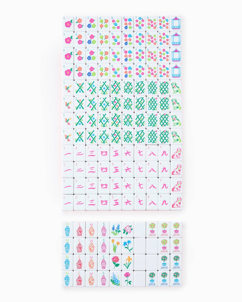 Oh My Mahjong - Sunset Tiles