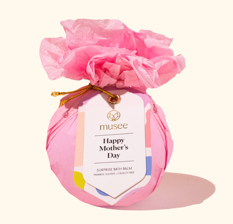 Musee - Happy Mother's Day Bath Balm