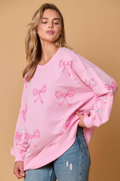 Fantastic Fawn - French Terry Pull Over