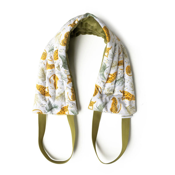 DM Merchandising - Lemon Lavender Hot Stuff Heated Neck Wrap