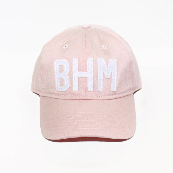 Aviate Brand - BHM - Birmingham, AL Hat: Pink