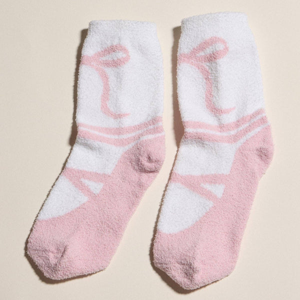 Lilla Haven - Holiday Cozy Socks Gift Set in Festive Designs: ASST / ONE