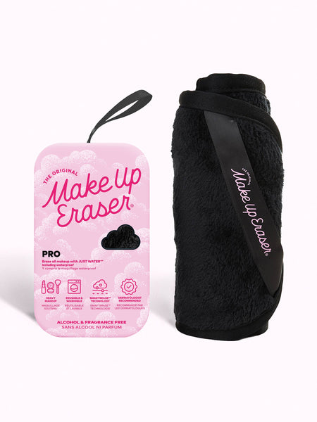 MakeUp Eraser - Chic Black MakeUp Eraser PRO