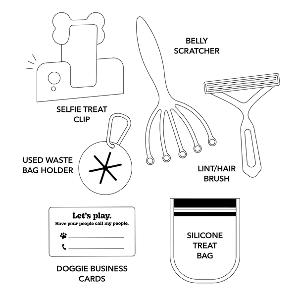 Pinch Provisions - Pup Parent Kit | Spot Green | Pets