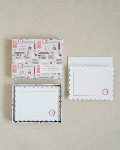 Gracefully Made Art - The University of Alabama Boxed Notecard Set