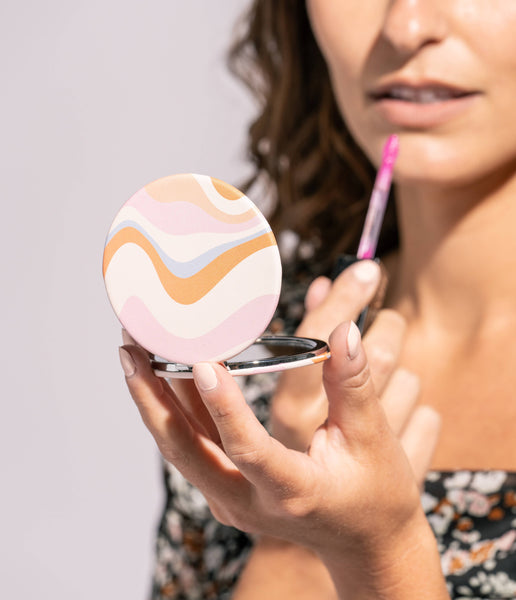 DM Merchandising - Crush I Feel Seen Compact Mirror