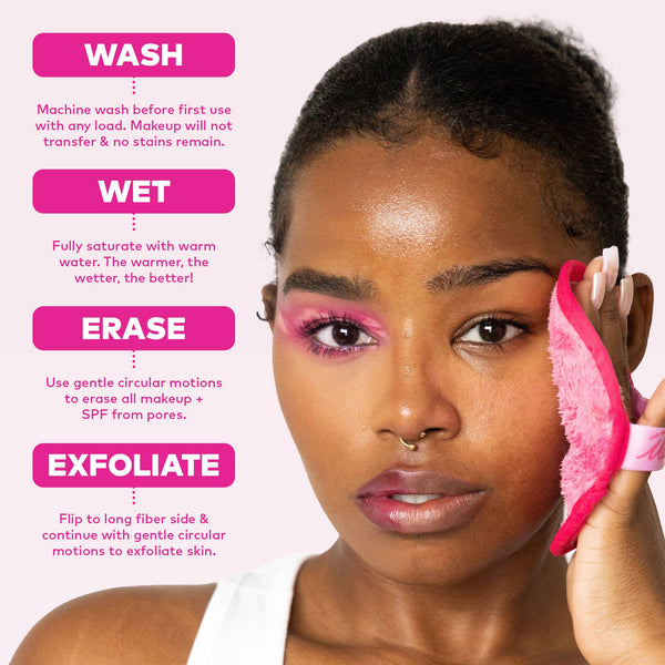 MakeUp Eraser - Winter Village 3pc Gift Set |  $36 Value Set