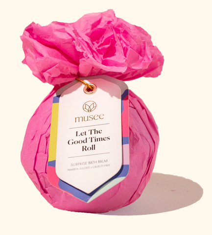 Musee - Let the Good Times Roll Bath Balm