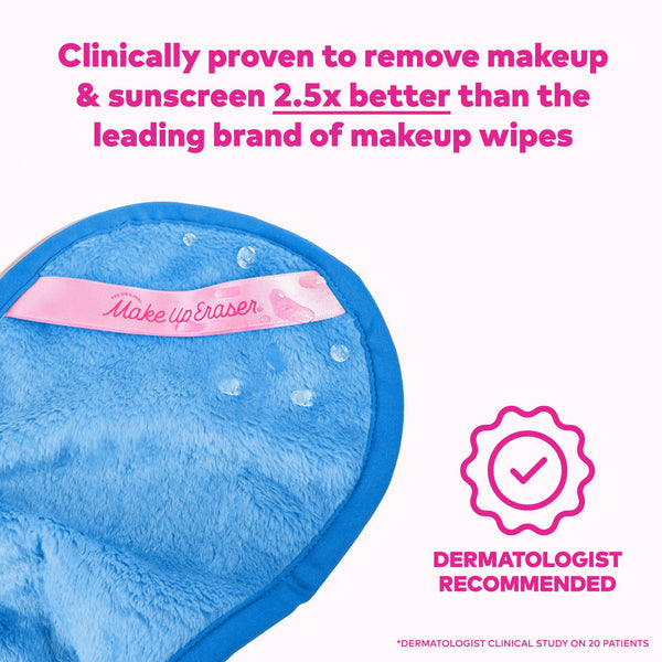 MakeUp Eraser - Berry Blue MakeUp Eraser PRO