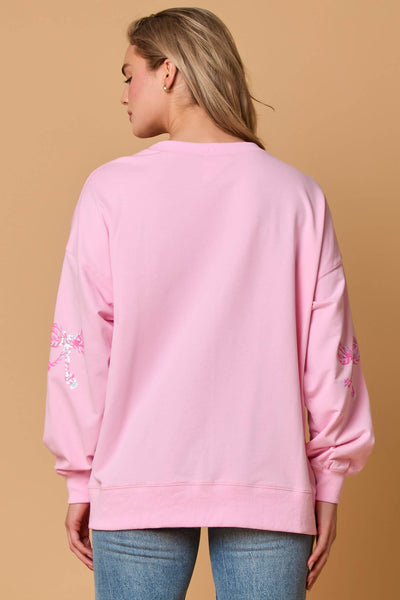 Fantastic Fawn - French Terry Pull Over