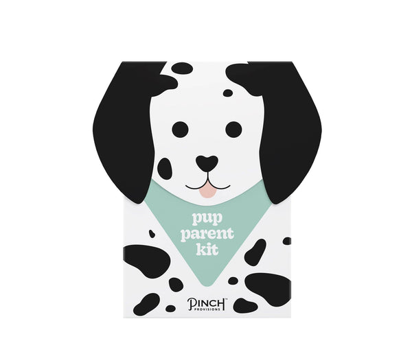 Pinch Provisions - Pup Parent Kit | Spot Green | Pets