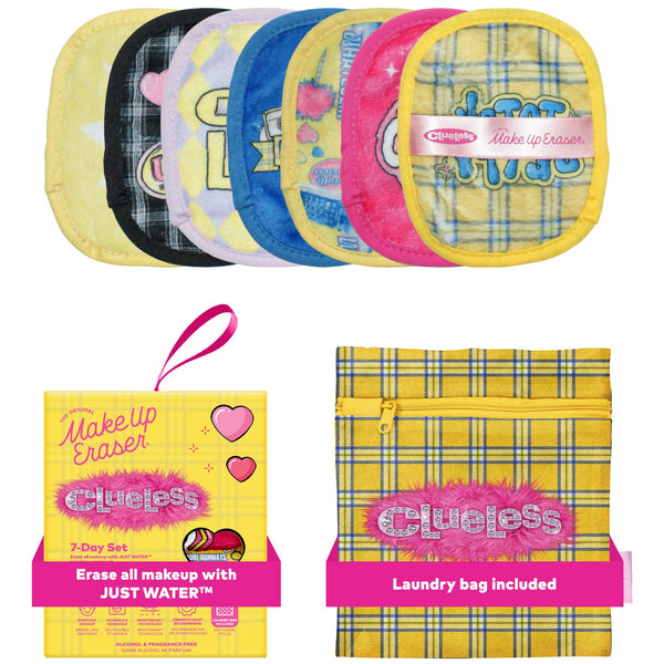 MakeUp Eraser - © Clueless 7-Day MakeUp Eraser | Movie Nostalgia