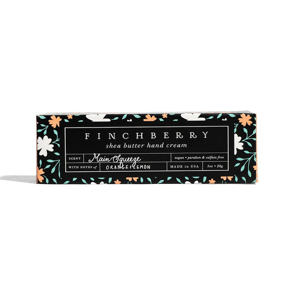 FinchBerry - Main Squeeze Hydrating & Nourishing Travel Size Hand Cream