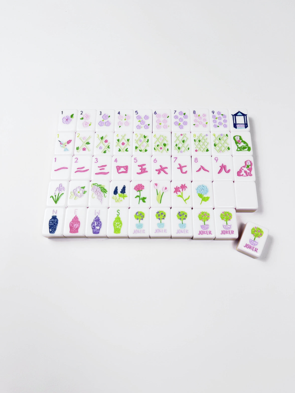 Oh My Mahjong - Taylor Tiles