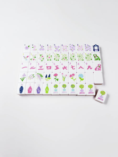 Oh My Mahjong - Taylor Tiles