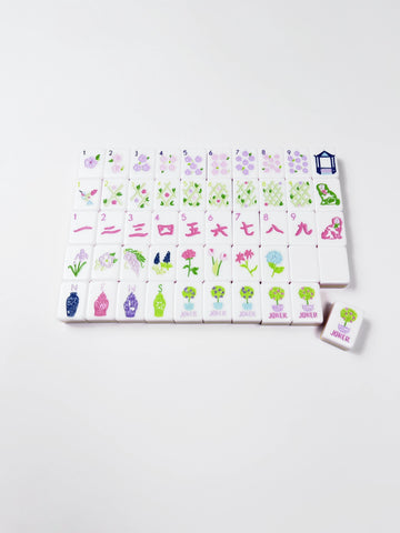 Oh My Mahjong - Taylor Tiles