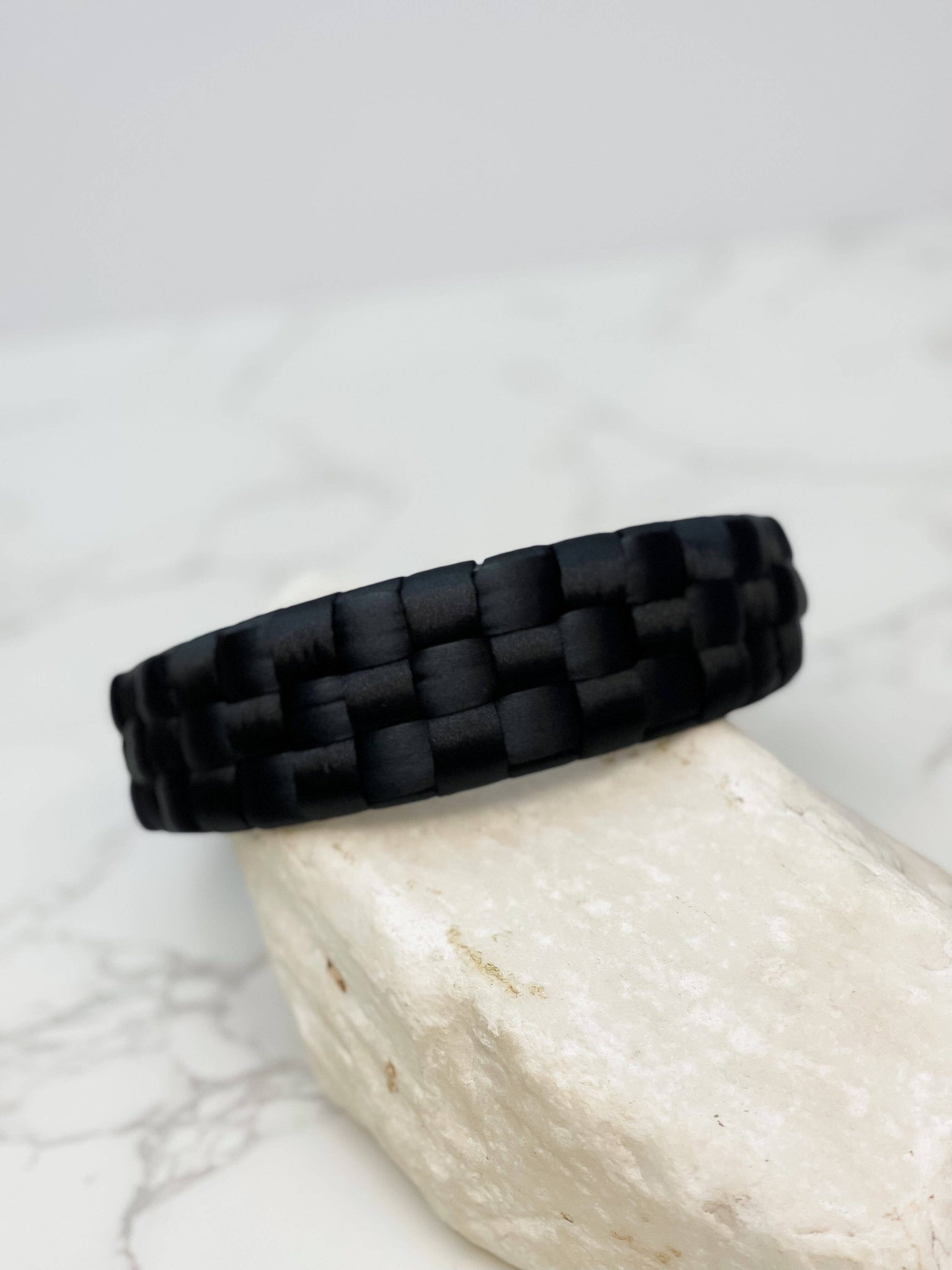 Prep Obsessed Wholesale - Satin Braided Headband