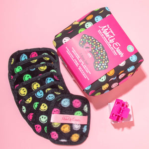 MakeUp Eraser - Smiley 7-Day Set | MakeUp Eraser