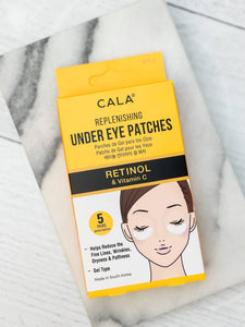 Prep Obsessed Wholesale - Replenishing Under Eye Patches