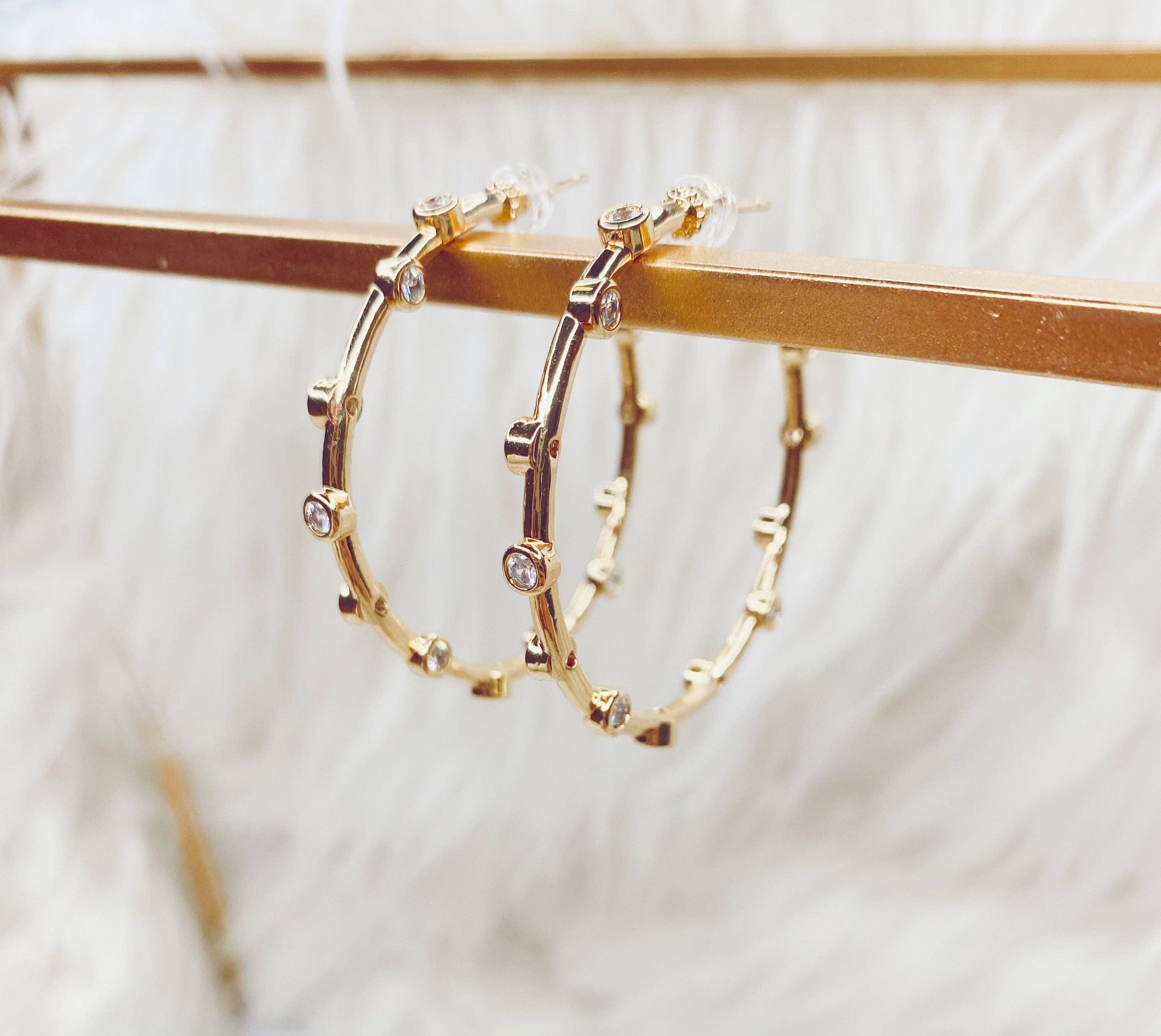 Taylor Shaye Designs - Reagan Hoops