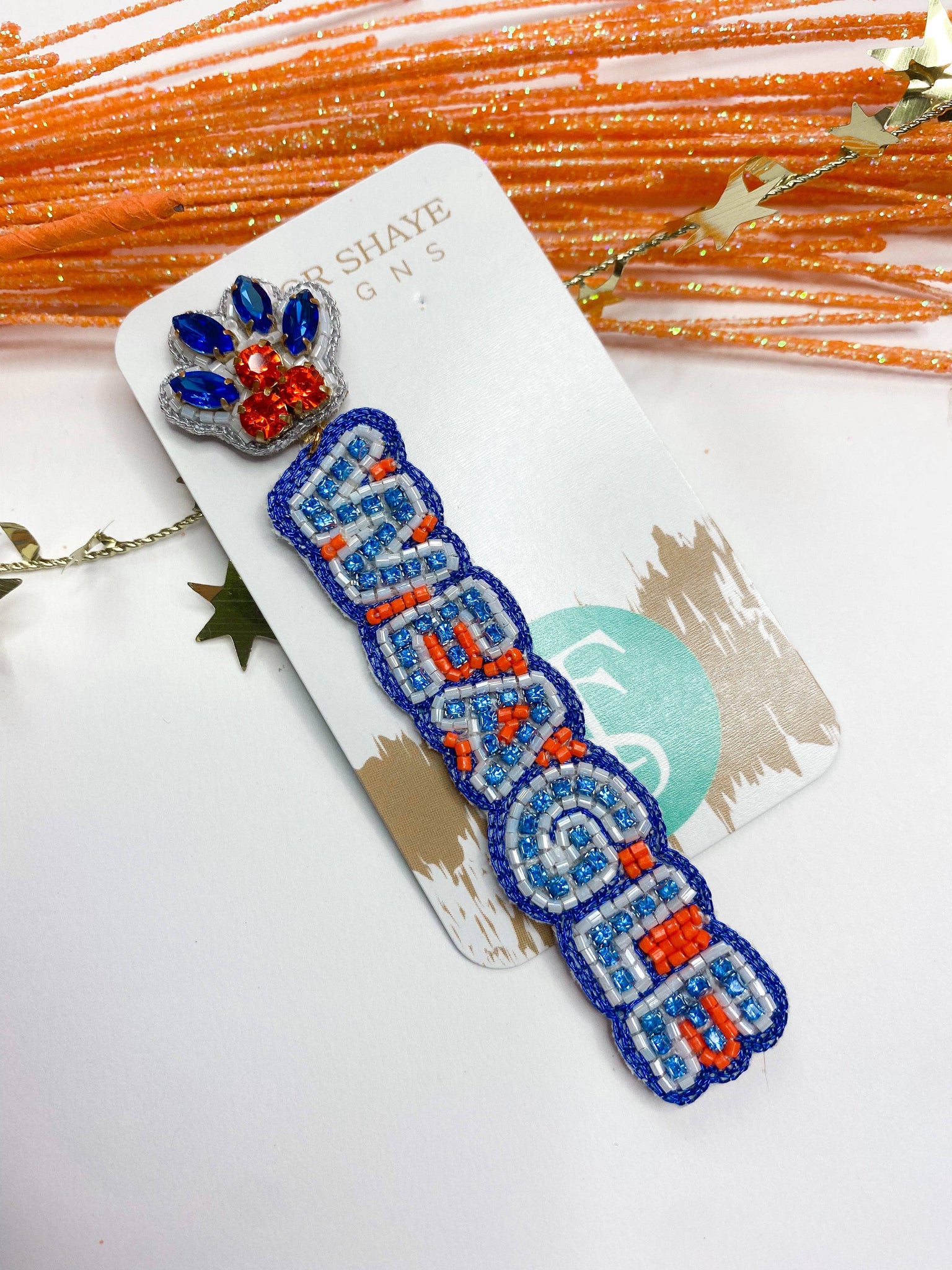 Taylor Shaye Designs - WEAGLE Drops