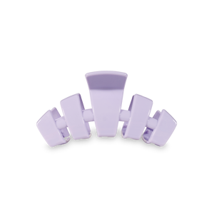 TELETIES - Classic Lilac You Medium Hair Clip