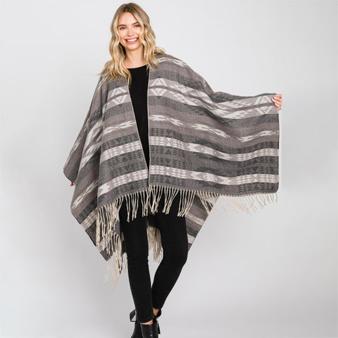 Western Pattern Wrap