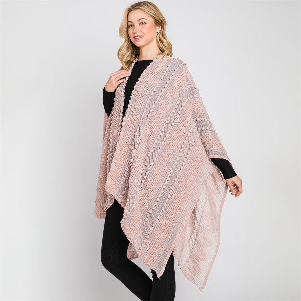 Boho ZigZag Wrap